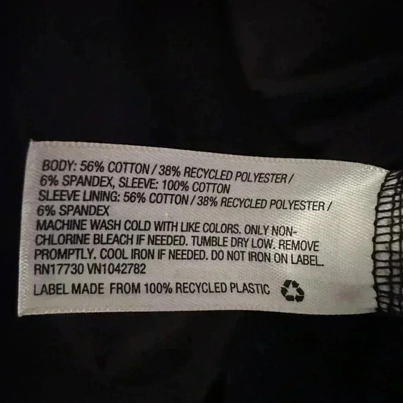 A new day Black Puff Sleeve T shirt, size Medium - Picture 6 of 6